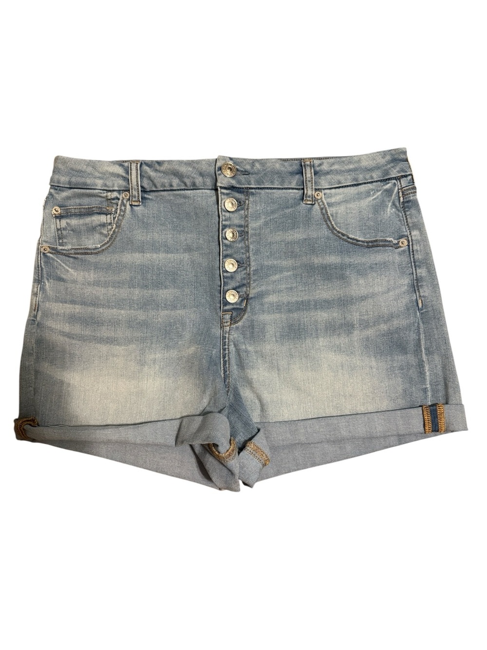 AMERICAN EAGLE denim shorts size 18